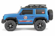 FTX Outback 3.0 Paso 1/10 Trail Crawler RTR Blue RC Cars FTX 