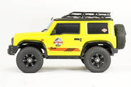 FTX Outback 3.0 Paso 1/10 Trail Crawler RTR Yellow RC Cars FTX 