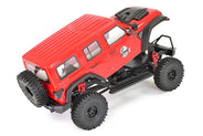 FTX Outback Mini X Fury 1/18 RTR Red RC Cars FTX 