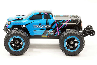 FTX Tracer 1/16 4WD Brushless Monster Truck - Blue