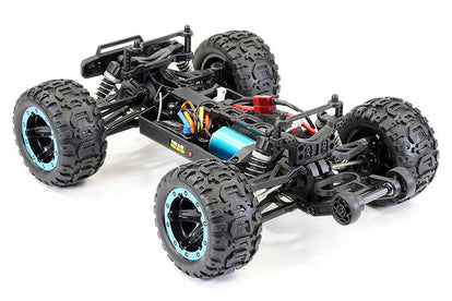 FTX Tracer 1/16 4WD Brushless Monster Truck - Blue