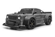 Maverick Quantum R Flux 1/8 4S Race Truck Grey RC Cars Maverick 